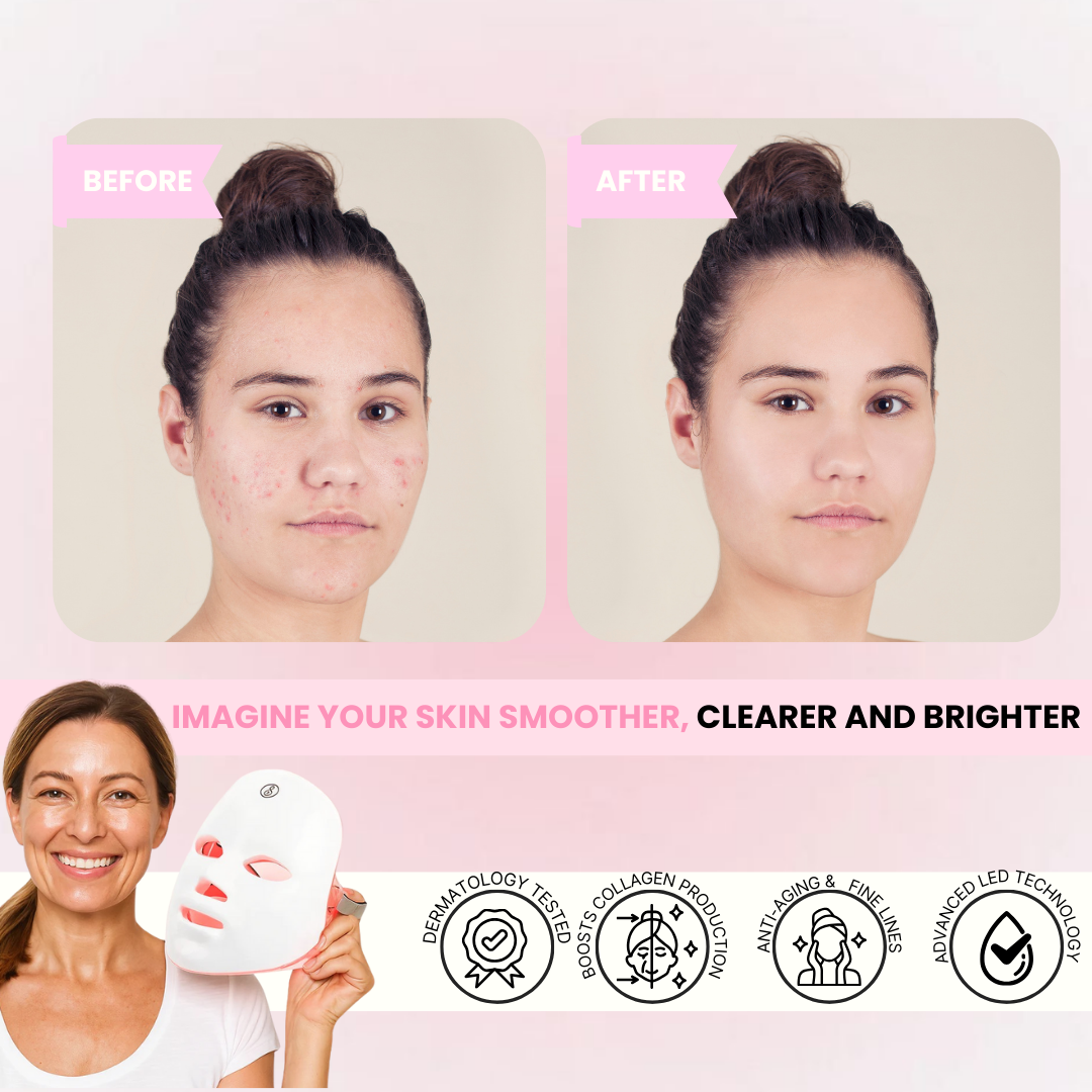 woman-using-gloowface-led-face-mask-at-home