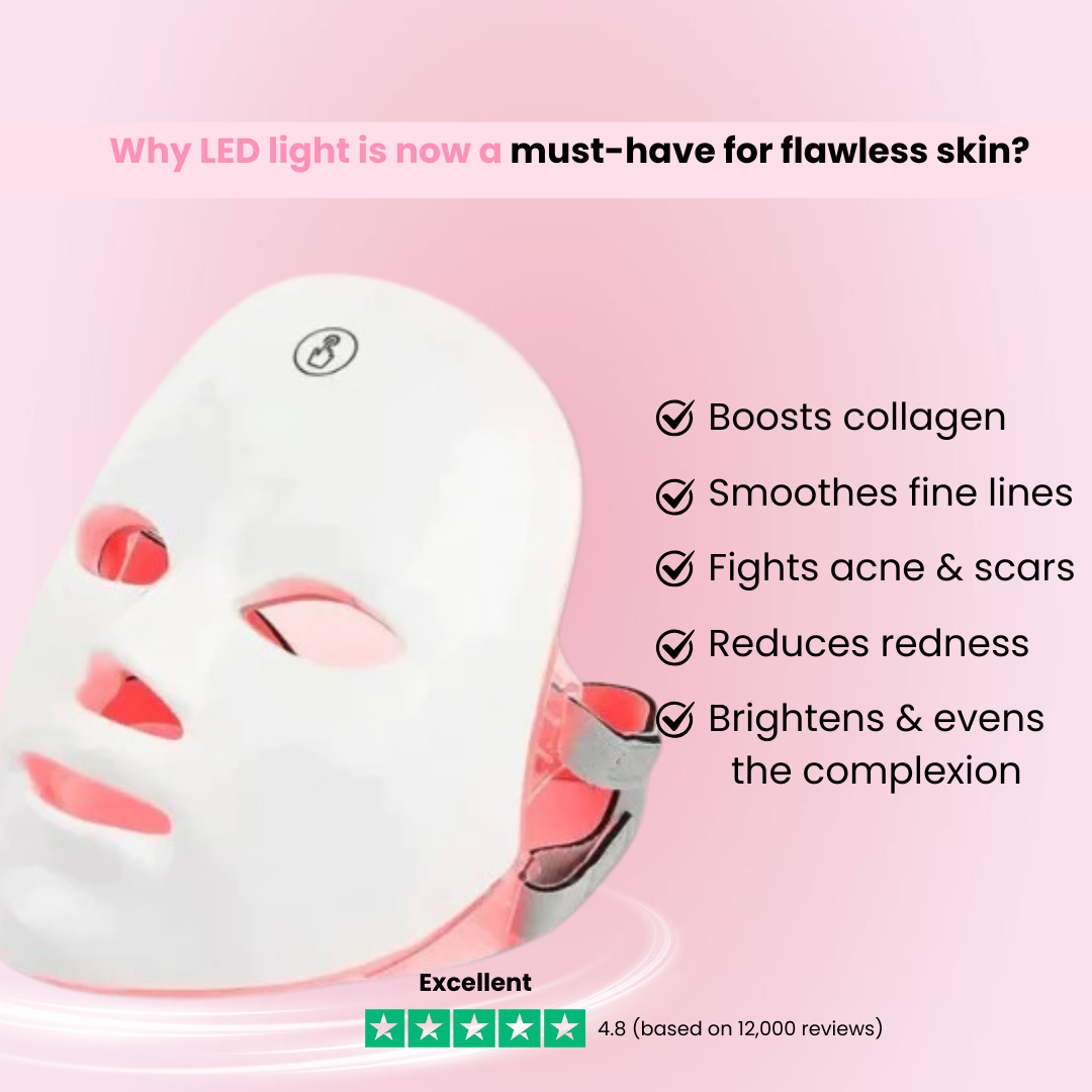 gloowface-led-face-mask-at-home